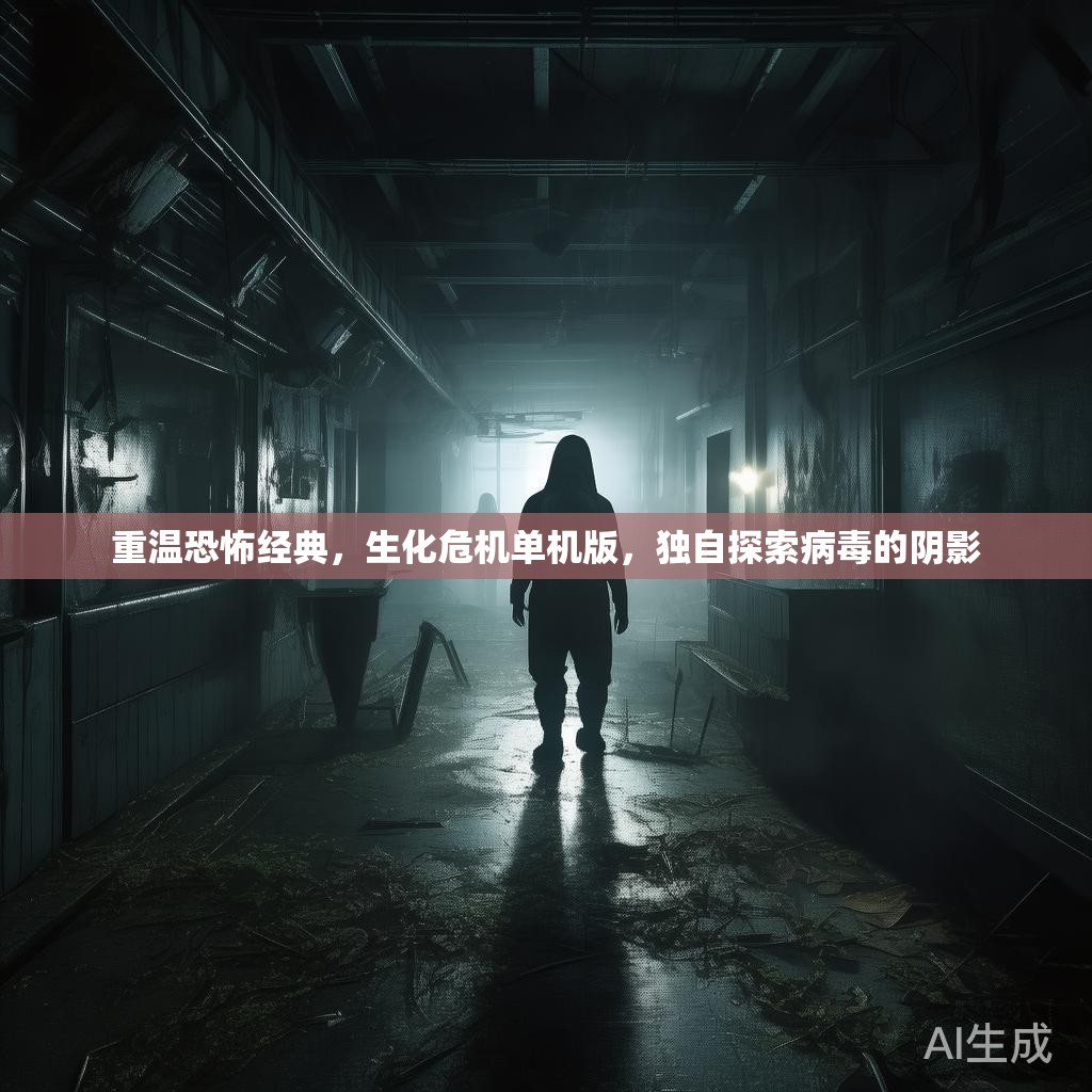 重温恐怖经典,生化危机单机版,独自探索病毒的阴影 重温恐怖经典,生化危机单机版,独自探索病毒的阴影