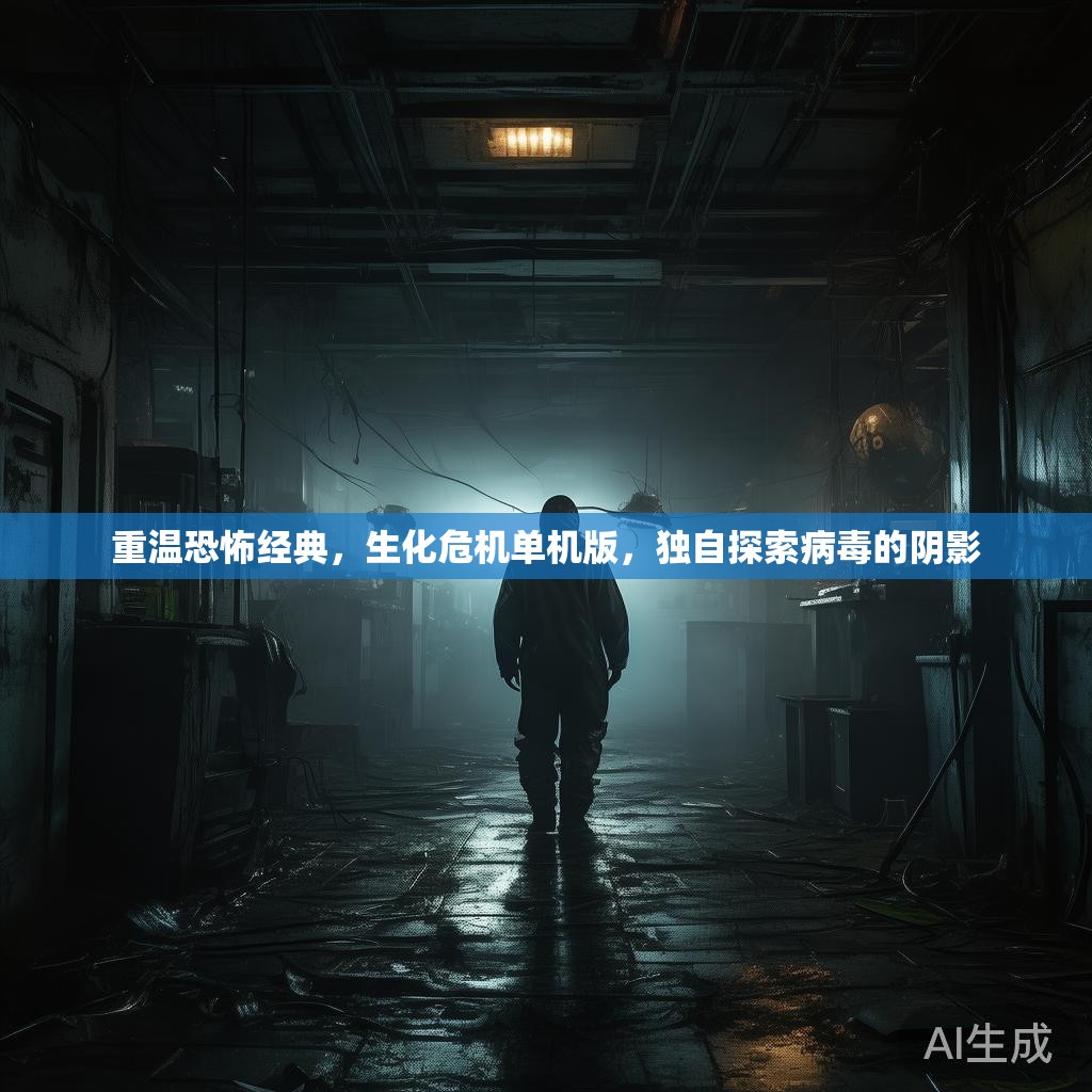 重温恐怖经典,生化危机单机版,独自探索病毒的阴影 重温恐怖经典,生化危机单机版,独自探索病毒的阴影