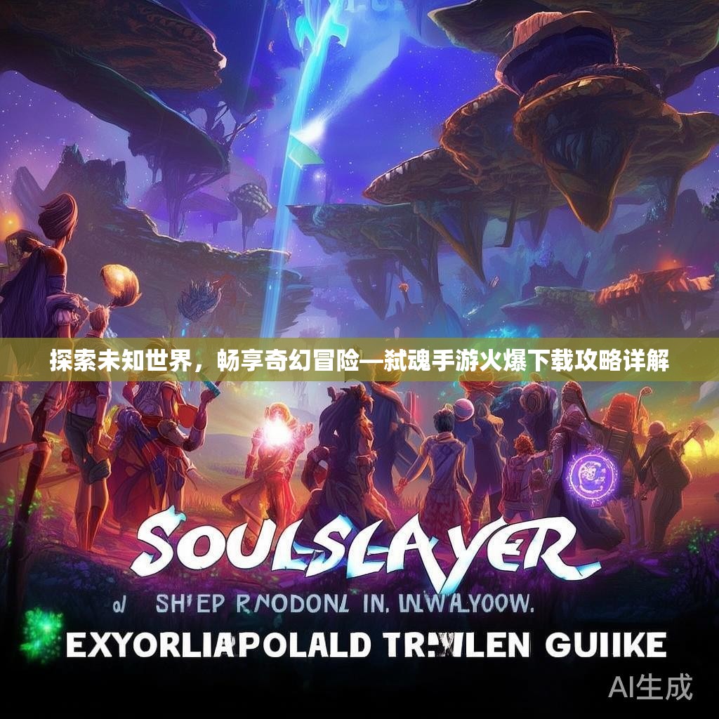 探索未知世界,畅享奇幻冒险—弑魂手游火爆下载攻略详解 探索未知世界,畅享奇幻冒险—弑魂手游火爆下载攻略详解