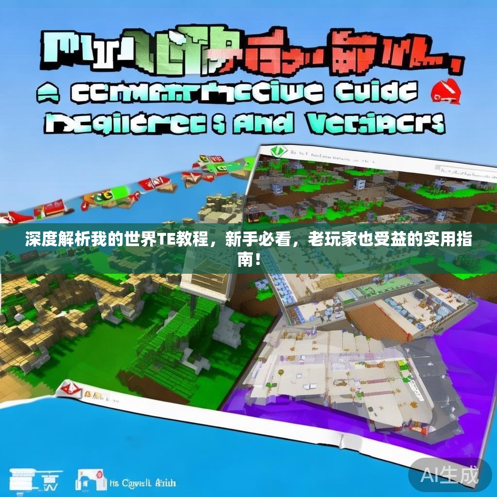 深度解析我的世界TE教程,新手必看,老玩家也受益的实用指南! 深度解析我的世界TE教程,新手必看,老玩家也受益的实用指南!