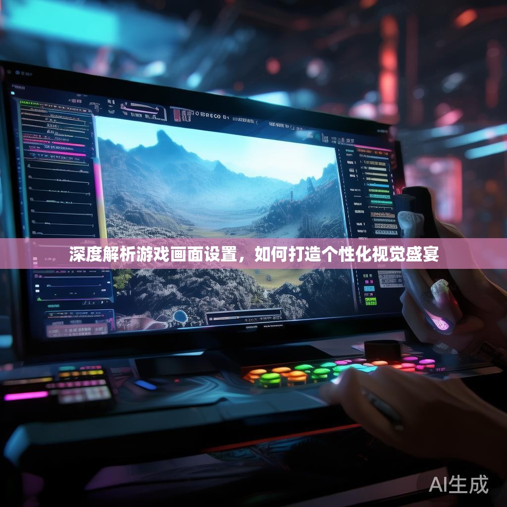 深度解析游戏画面设置,如何打造个性化视觉盛宴 深度解析游戏画面设置,如何打造个性化视觉盛宴
