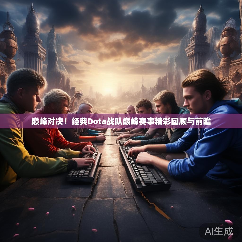 巅峰对决!经典Dota战队巅峰赛事精彩回顾与前瞻 巅峰对决!经典Dota战队巅峰赛事精彩回顾与前瞻