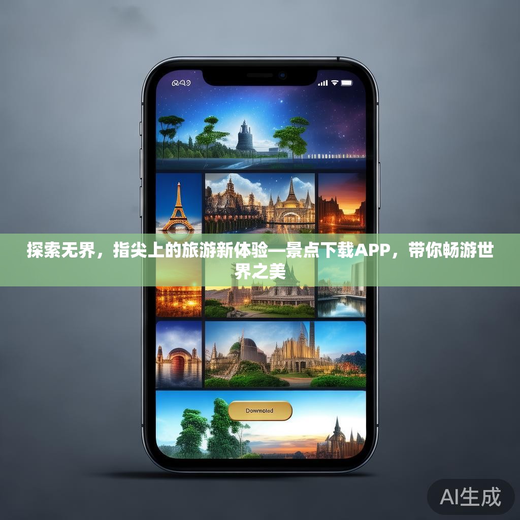 探索无界,指尖上的旅游新体验—景点下载APP,带你畅游世界之美 探索无界,指尖上的旅游新体验—景点下载APP,带你畅游世界之美