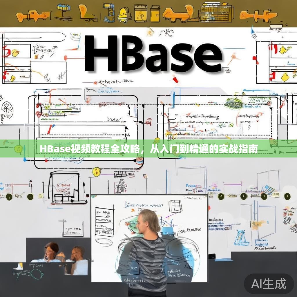 HBase视频教程全攻略,从入门到精通的实战指南 HBase视频教程全攻略,从入门到精通的实战指南