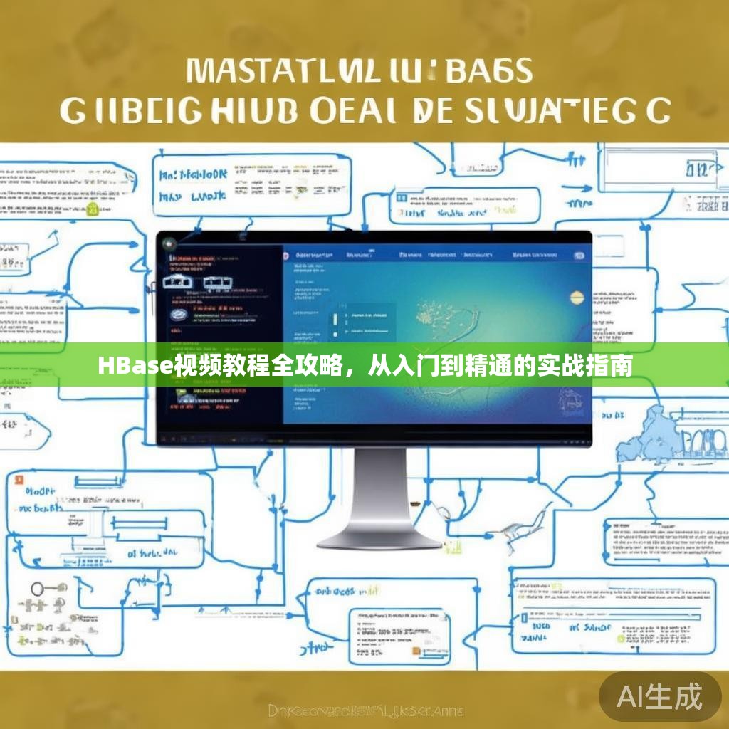 HBase视频教程全攻略,从入门到精通的实战指南 HBase视频教程全攻略,从入门到精通的实战指南