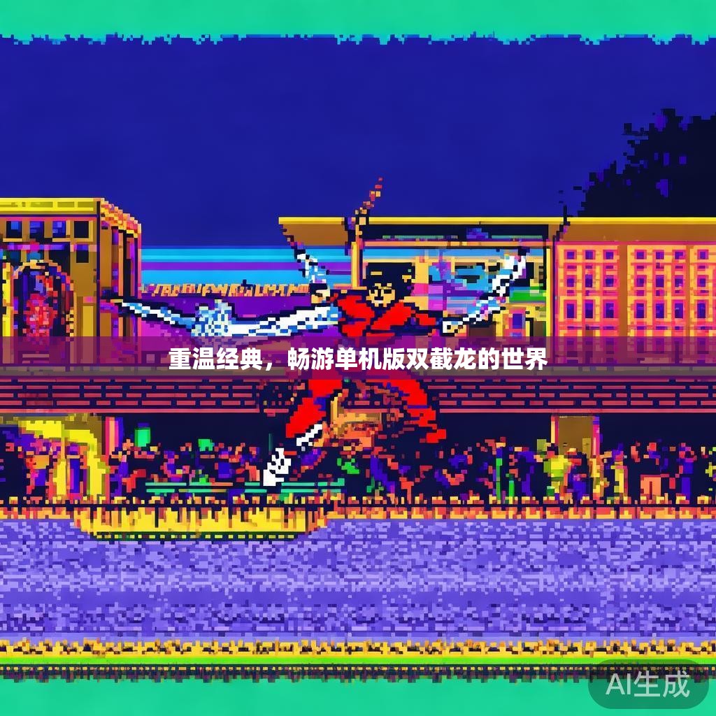 重温经典,畅游单机版双截龙的世界 重温经典,畅游单机版双截龙的世界