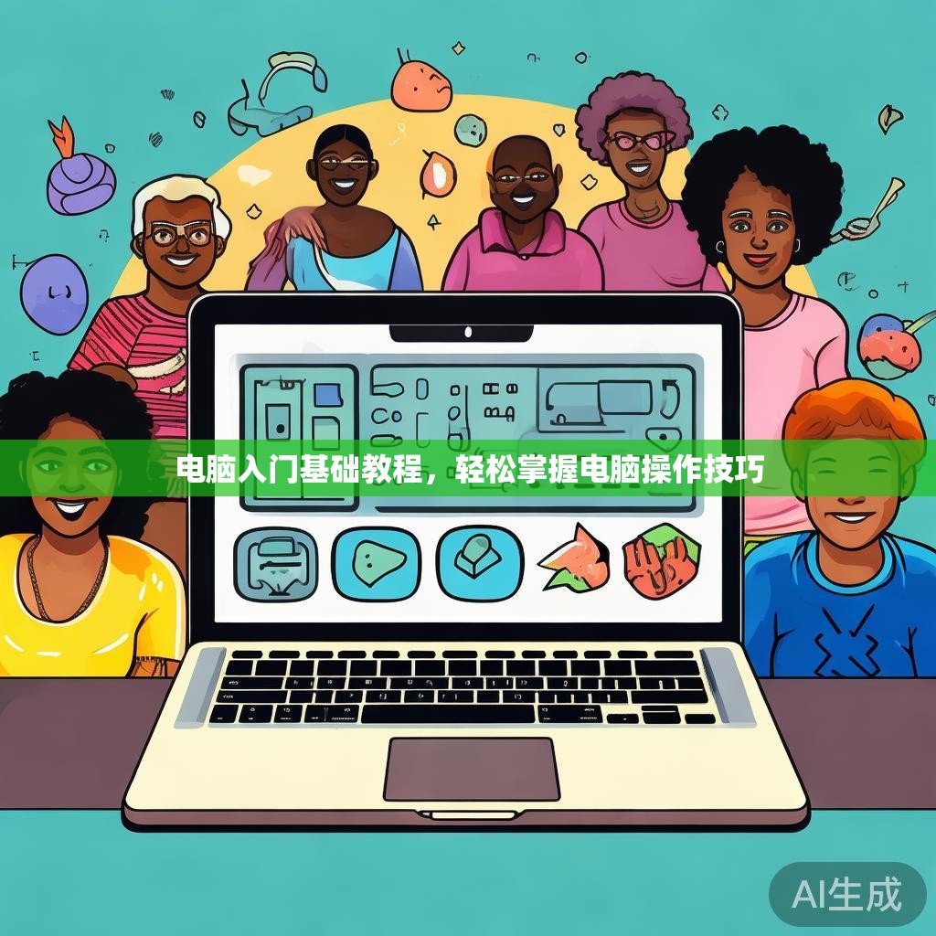 电脑入门基础教程,轻松掌握电脑操作技巧 电脑入门基础教程,轻松掌握电脑操作技巧