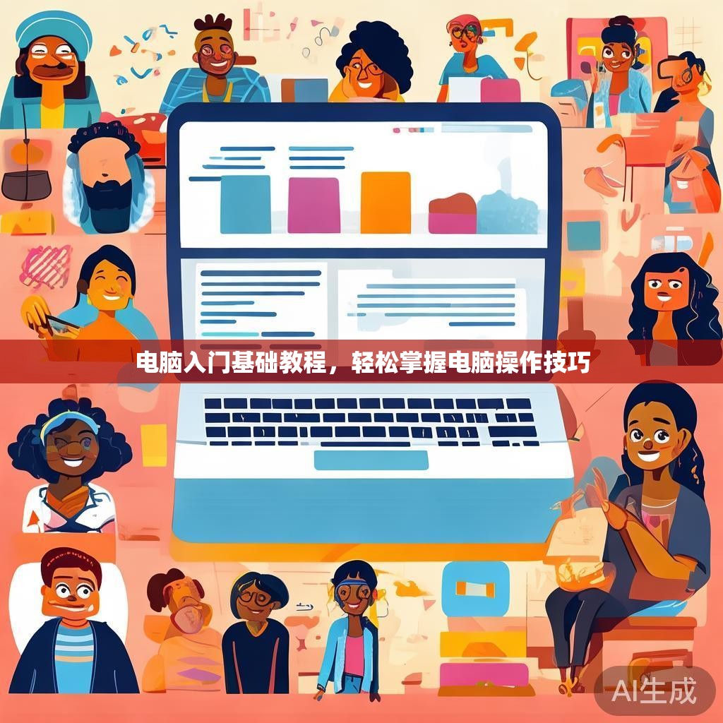 电脑入门基础教程,轻松掌握电脑操作技巧 电脑入门基础教程,轻松掌握电脑操作技巧