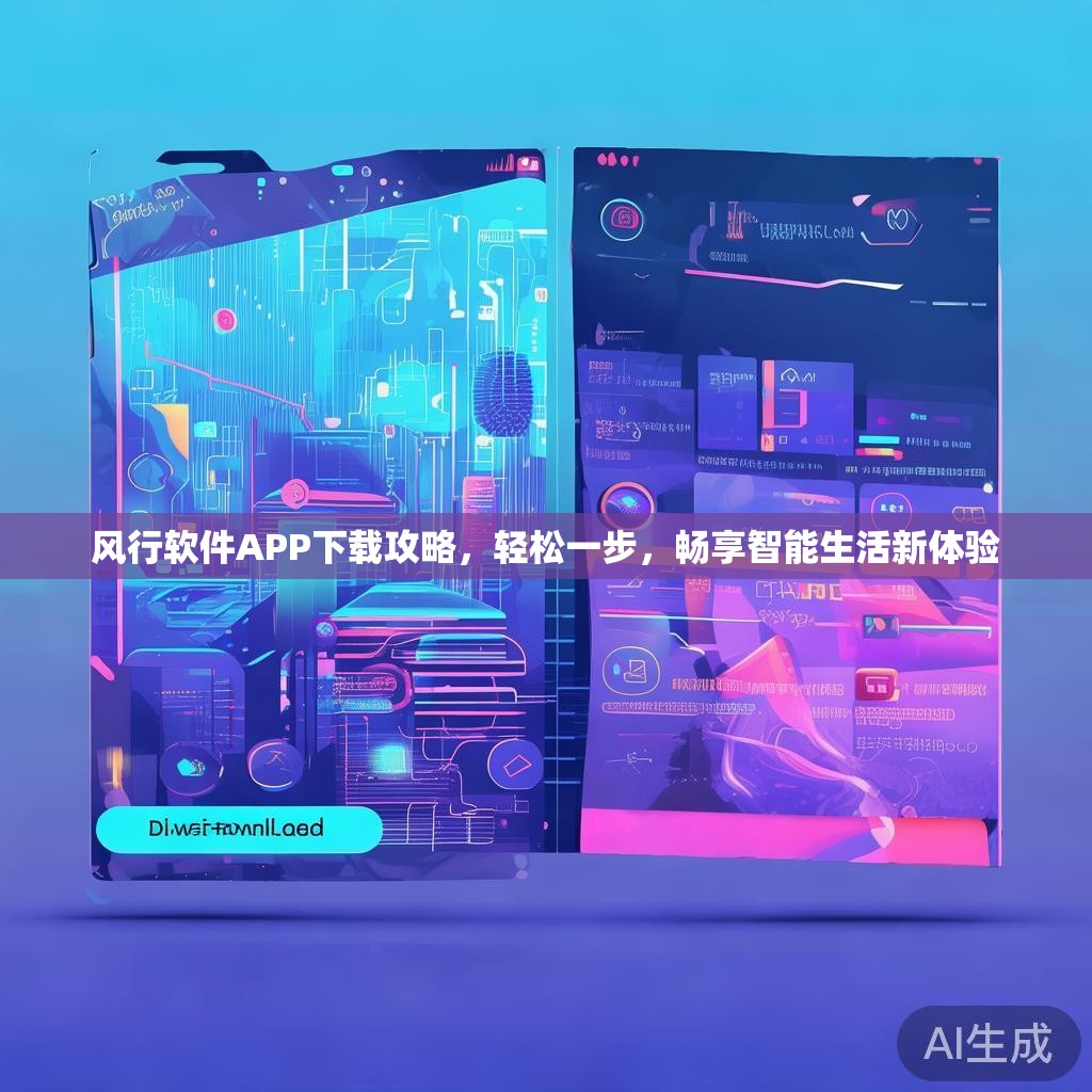 风行软件APP下载攻略,轻松一步,畅享智能生活新体验 风行软件APP下载攻略,轻松一步,畅享智能生活新体验