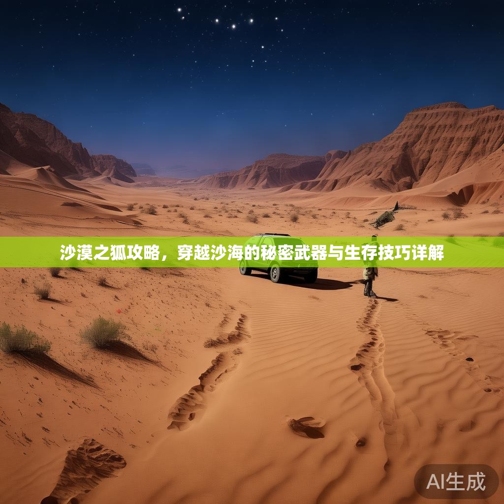沙漠之狐攻略,穿越沙海的秘密武器与生存技巧详解 沙漠之狐攻略,穿越沙海的秘密武器与生存技巧详解
