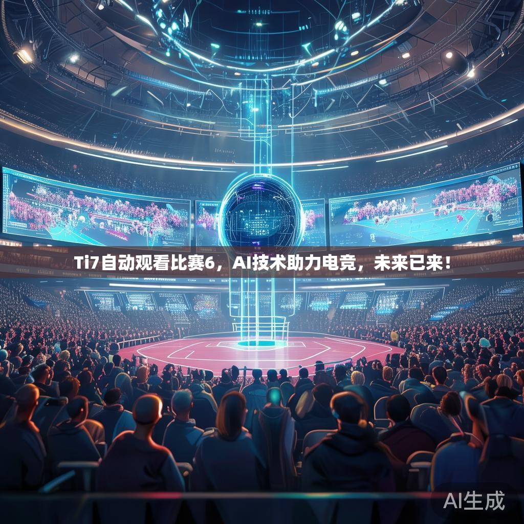 Ti7自动观看比赛6,AI技术助力电竞,未来已来! Ti7自动观看比赛6,AI技术助力电竞,未来已来!