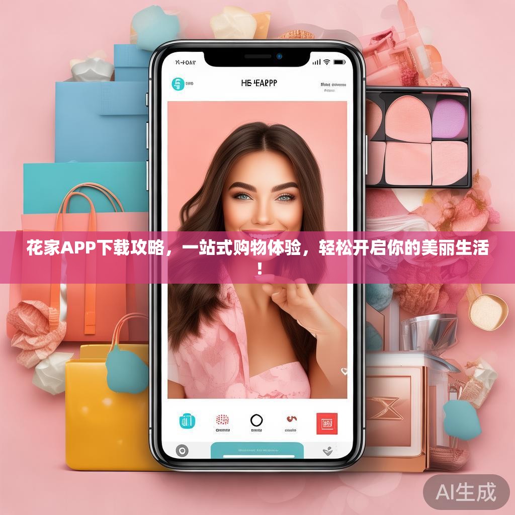 花家APP下载攻略,一站式购物体验,轻松开启你的美丽生活! 花家APP下载攻略,一站式购物体验,轻松开启你的美丽生活!