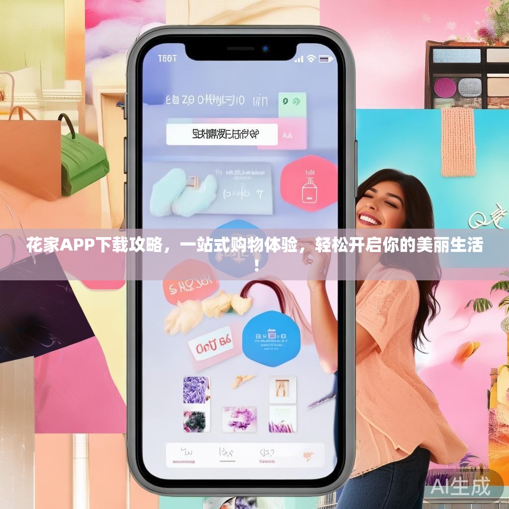 花家APP下载攻略,一站式购物体验,轻松开启你的美丽生活! 花家APP下载攻略,一站式购物体验,轻松开启你的美丽生活!