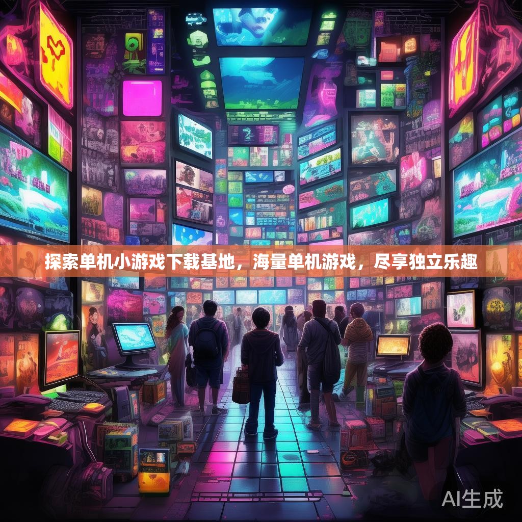 探索单机小游戏下载基地,海量单机游戏,尽享独立乐趣 探索单机小游戏下载基地,海量单机游戏,尽享独立乐趣