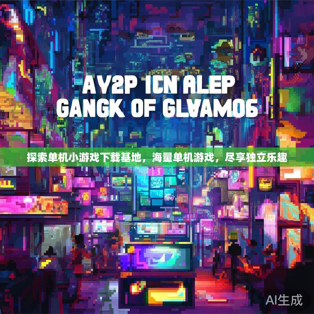 探索单机小游戏下载基地,海量单机游戏,尽享独立乐趣 探索单机小游戏下载基地,海量单机游戏,尽享独立乐趣