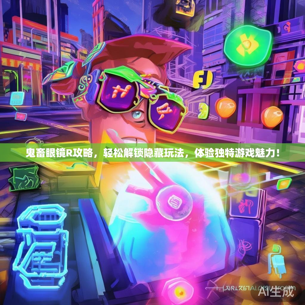 鬼畜眼镜R攻略,轻松解锁隐藏玩法,体验独特游戏魅力! 鬼畜眼镜R攻略,轻松解锁隐藏玩法,体验独特游戏魅力!