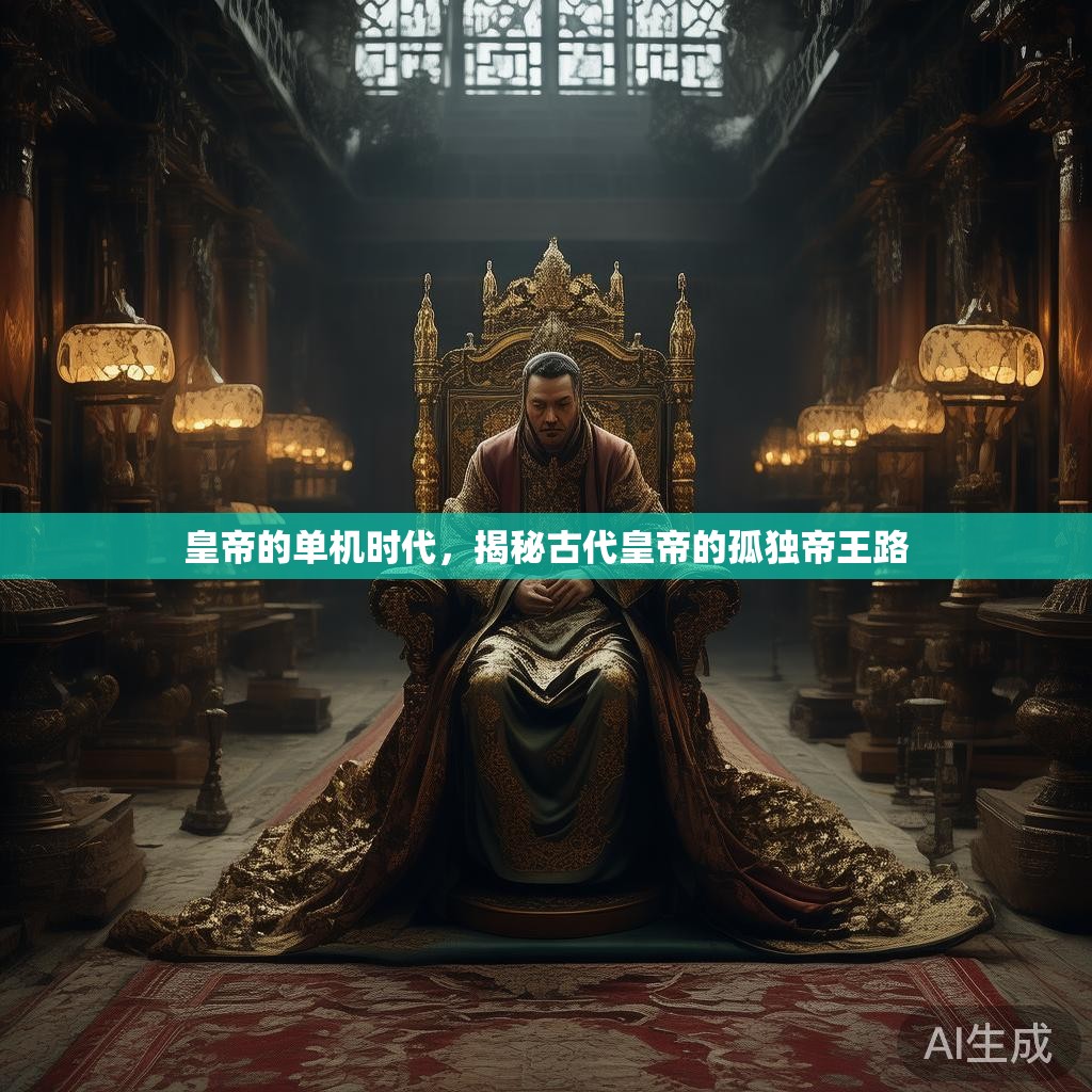 皇帝的单机时代,揭秘古代皇帝的孤独帝王路 皇帝的单机时代,揭秘古代皇帝的孤独帝王路