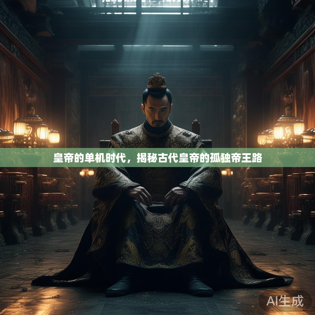 皇帝的单机时代,揭秘古代皇帝的孤独帝王路 皇帝的单机时代,揭秘古代皇帝的孤独帝王路