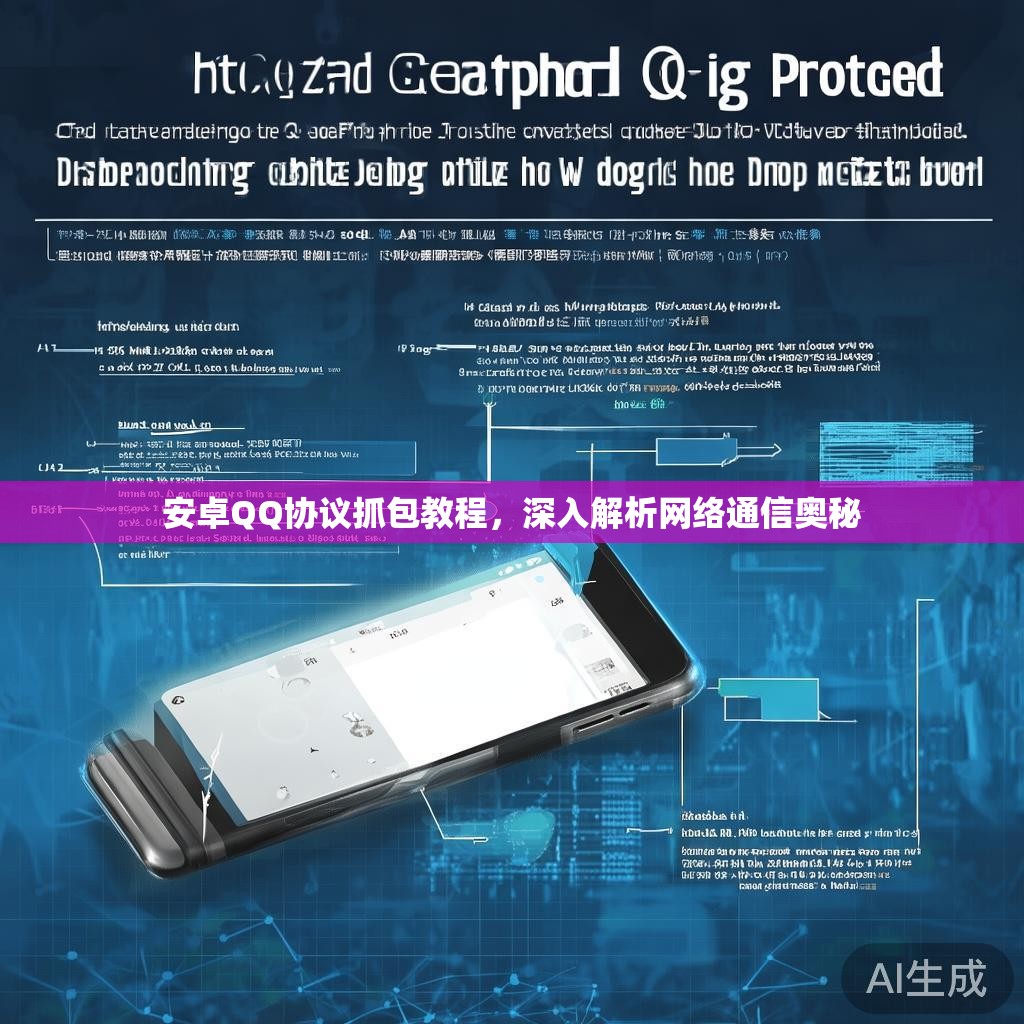 安卓QQ协议抓包教程,深入解析网络通信奥秘 安卓QQ协议抓包教程,深入解析网络通信奥秘