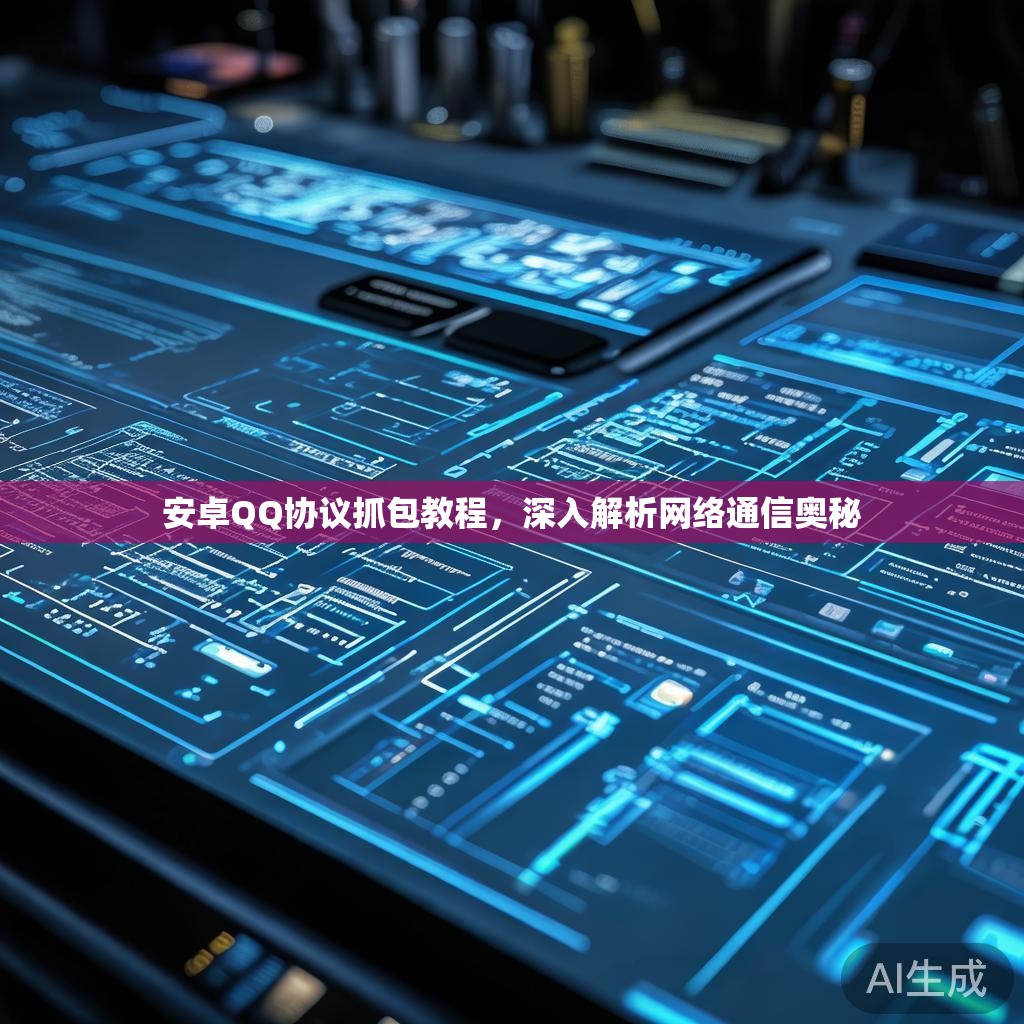 安卓QQ协议抓包教程,深入解析网络通信奥秘 安卓QQ协议抓包教程,深入解析网络通信奥秘