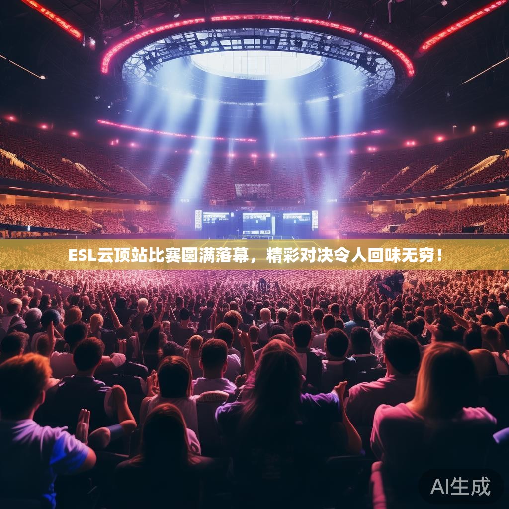 ESL云顶站比赛圆满落幕,精彩对决令人回味无穷! ESL云顶站比赛圆满落幕,精彩对决令人回味无穷!