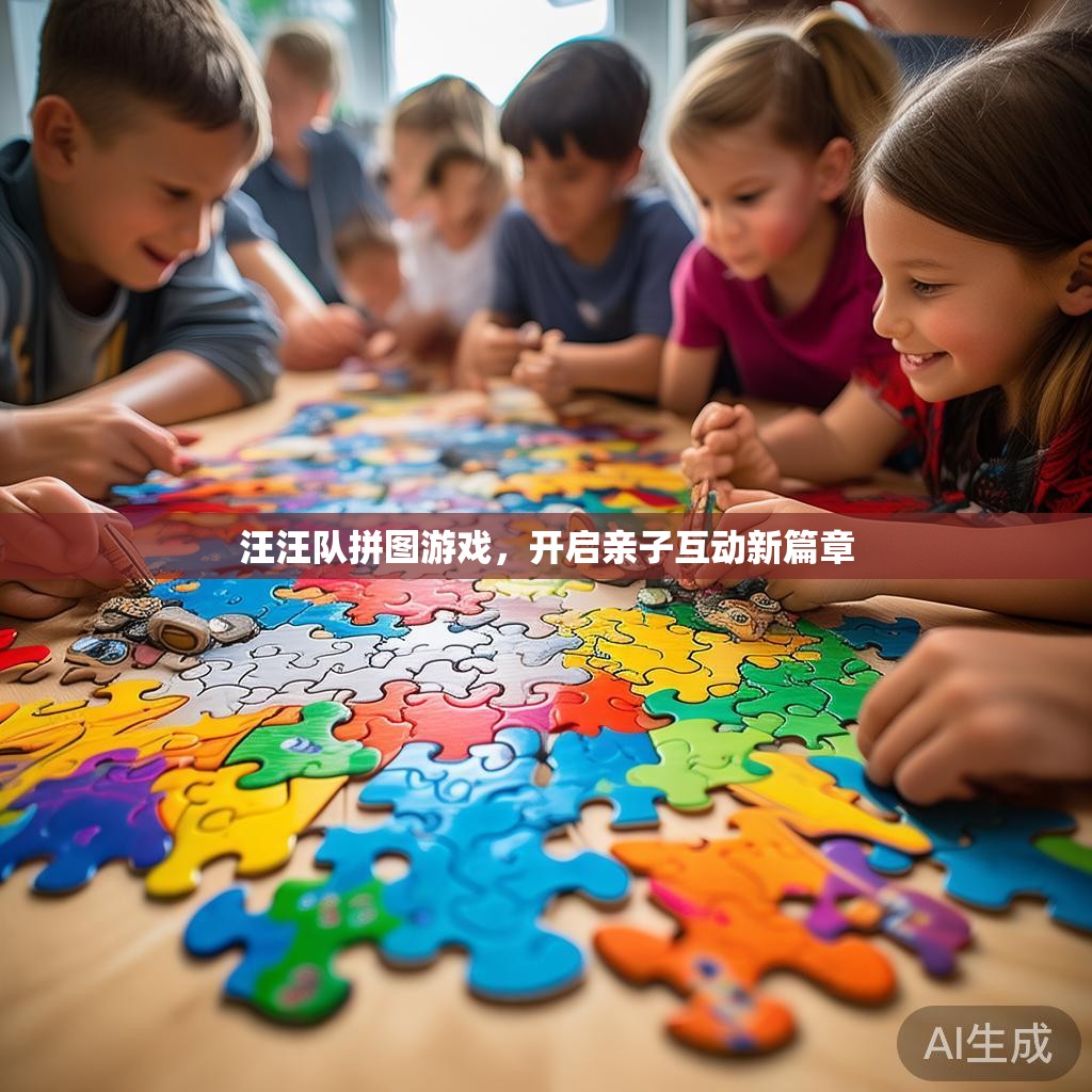 汪汪队拼图游戏,开启亲子互动新篇章 汪汪队拼图游戏,开启亲子互动新篇章