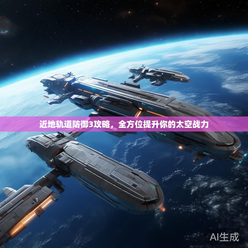 近地轨道防御3攻略,全方位提升你的太空战力 近地轨道防御3攻略,全方位提升你的太空战力