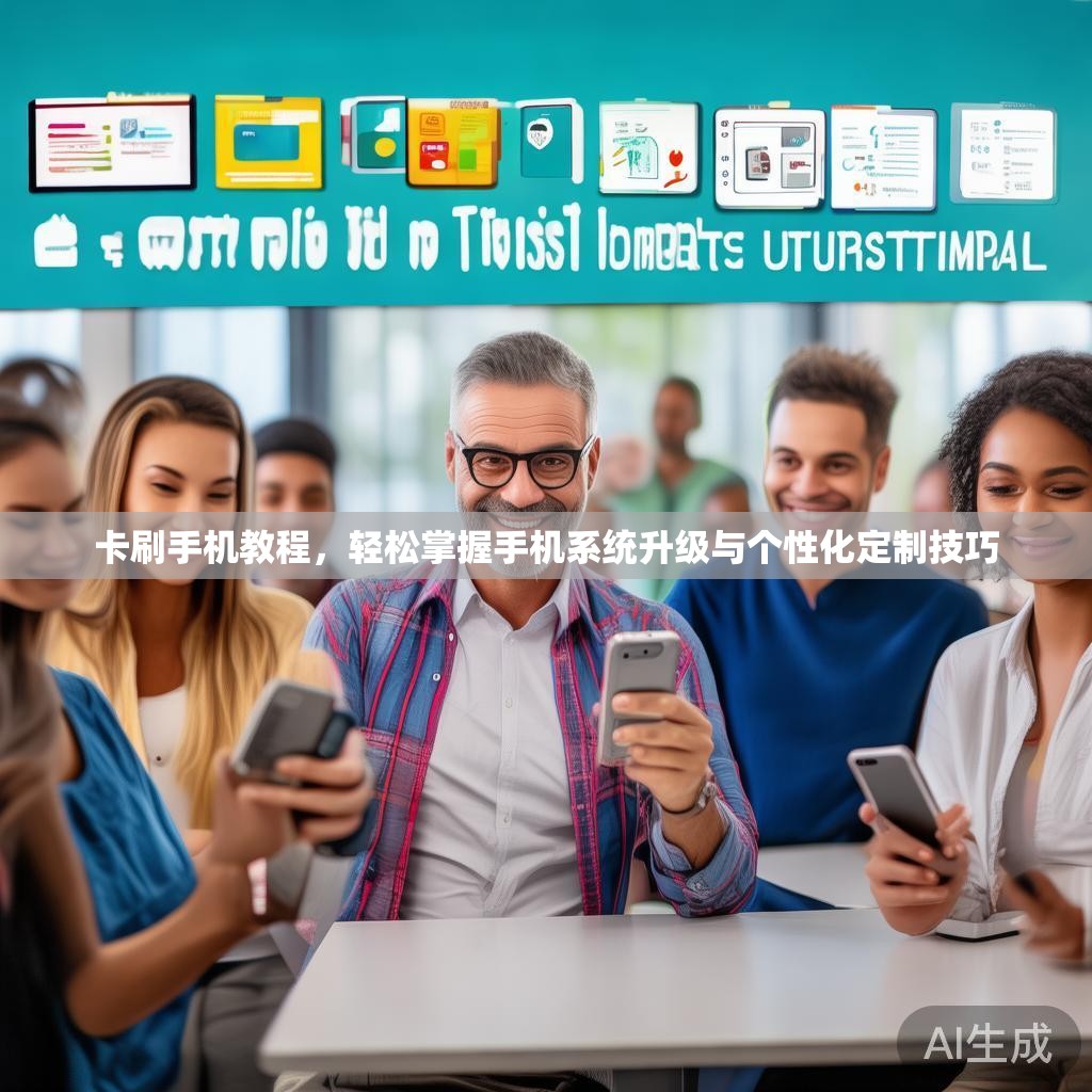 卡刷手机教程,轻松掌握手机系统升级与个性化定制技巧 卡刷手机教程,轻松掌握手机系统升级与个性化定制技巧