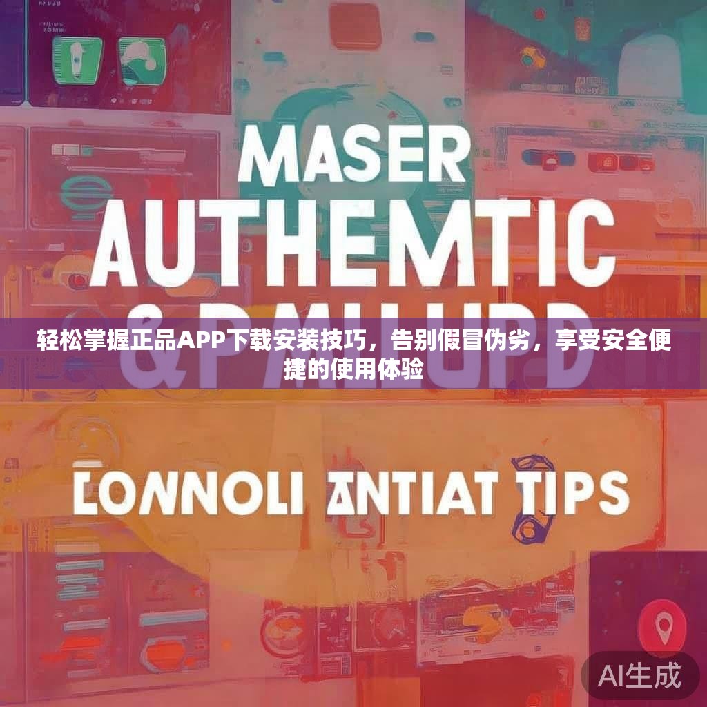 轻松掌握正品APP下载安装技巧,告别假冒伪劣,享受安全便捷的使用体验 轻松掌握正品APP下载安装技巧,告别假冒伪劣,享受安全便捷的使用体验
