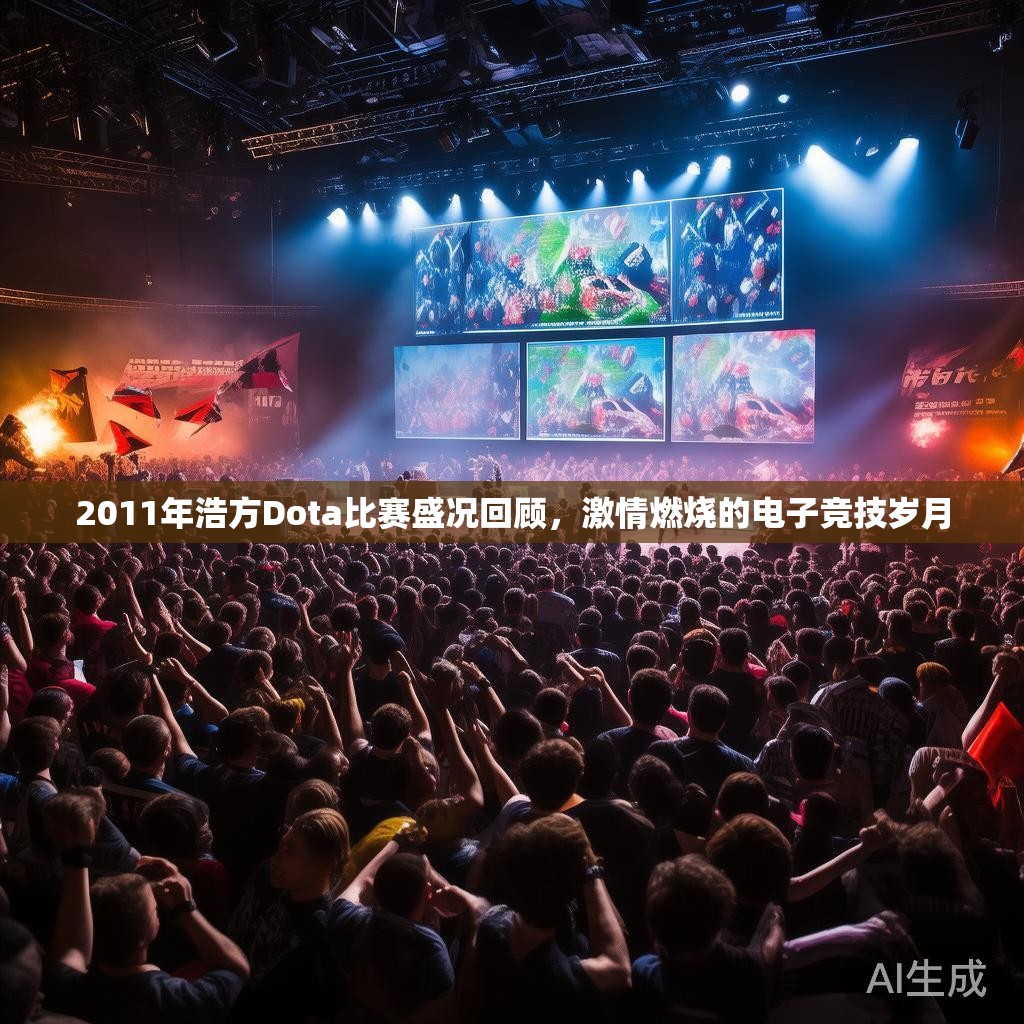 2011年浩方Dota比赛盛况回顾,激情燃烧的电子竞技岁月 2011年浩方Dota比赛盛况回顾,激情燃烧的电子竞技岁月