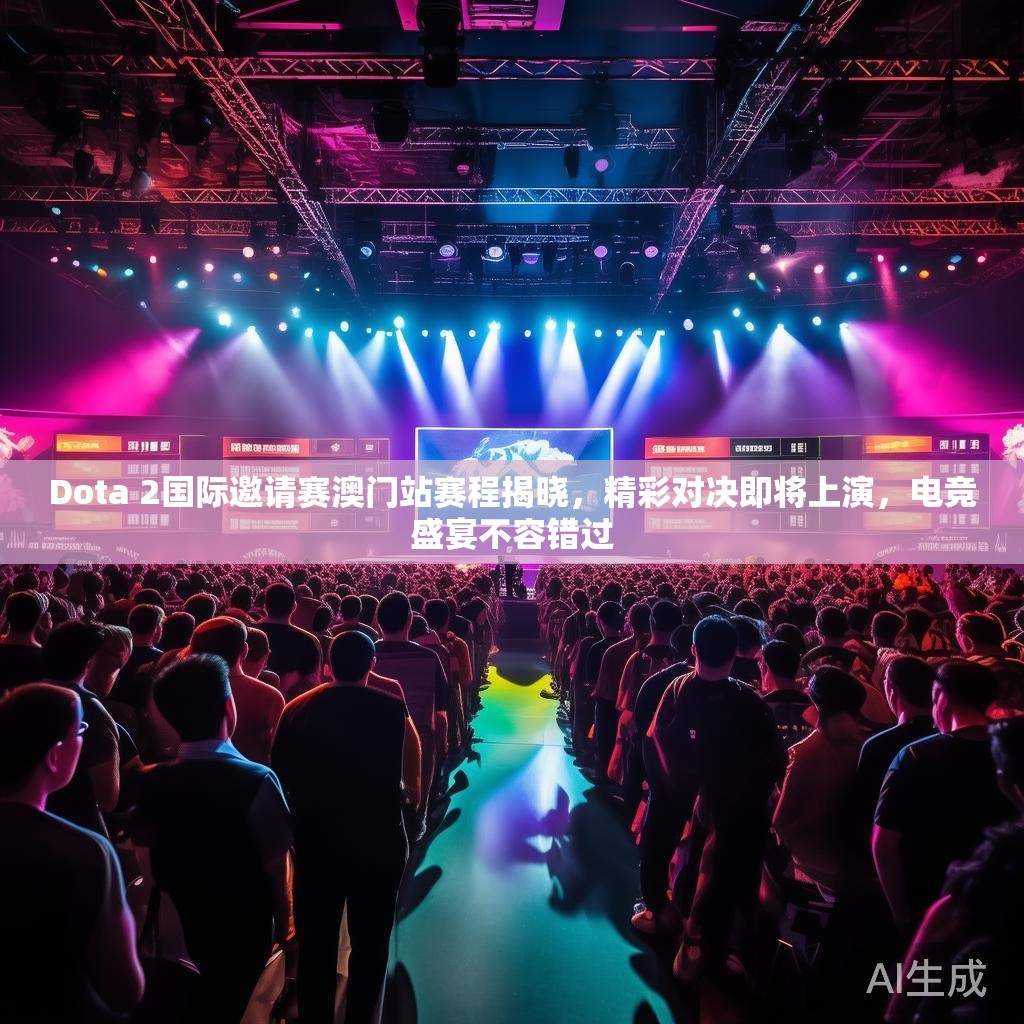 Dota 2国际邀请赛澳门站赛程揭晓,精彩对决即将上演,电竞盛宴不容错过 Dota 2国际邀请赛澳门站赛程揭晓,精彩对决即将上演,电竞盛宴不容错过
