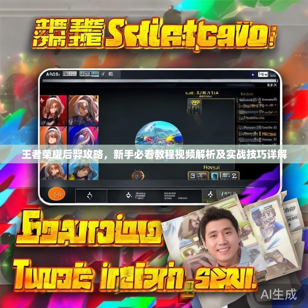 王者荣耀后羿攻略,新手必看教程视频解析及实战技巧详解 王者荣耀后羿攻略,新手必看教程视频解析及实战技巧详解