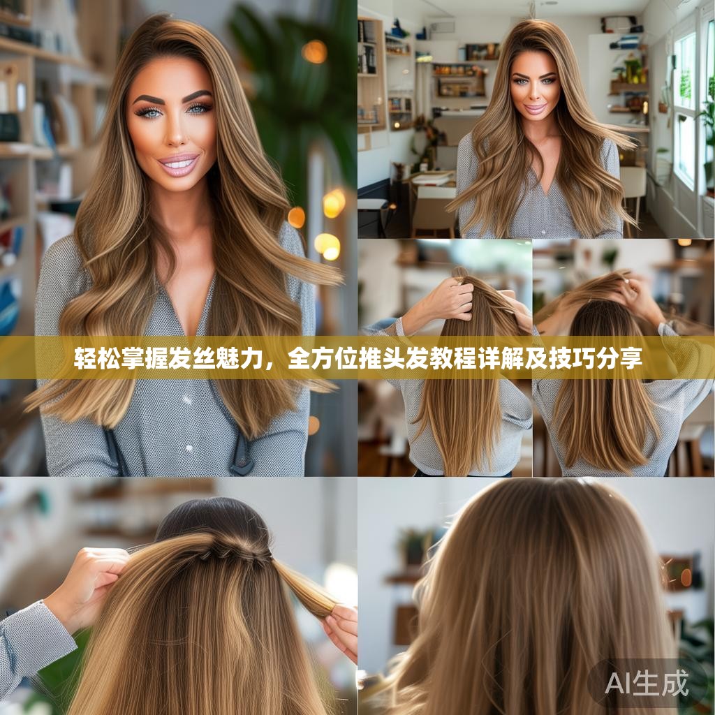 轻松掌握发丝魅力,全方位推头发教程详解及技巧分享 轻松掌握发丝魅力,全方位推头发教程详解及技巧分享