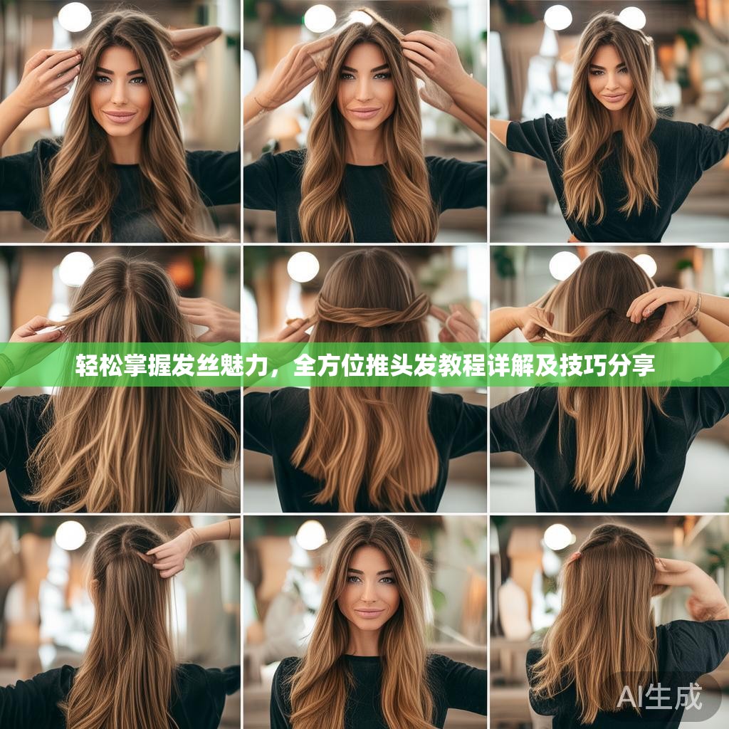 轻松掌握发丝魅力,全方位推头发教程详解及技巧分享 轻松掌握发丝魅力,全方位推头发教程详解及技巧分享