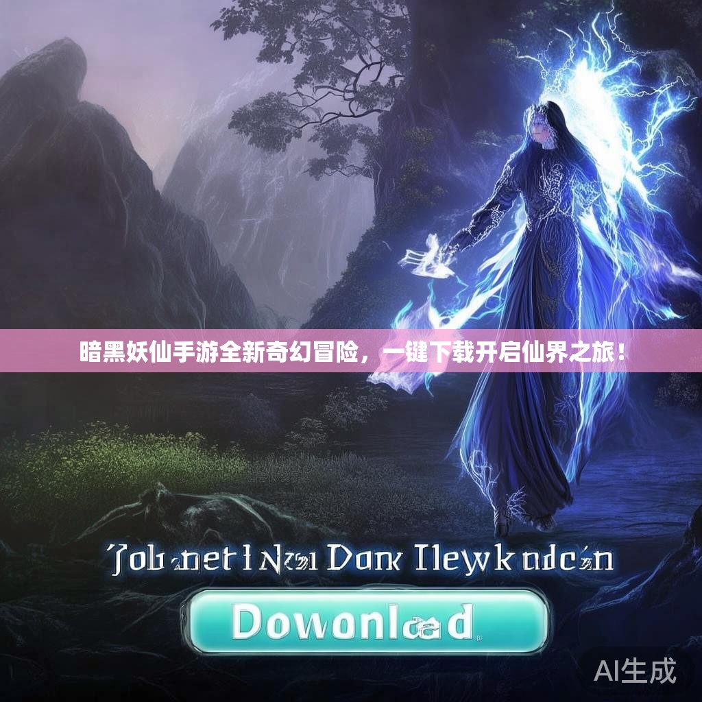 暗黑妖仙手游全新奇幻冒险,一键下载开启仙界之旅! 暗黑妖仙手游全新奇幻冒险,一键下载开启仙界之旅!