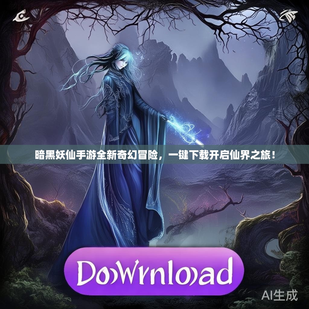 暗黑妖仙手游全新奇幻冒险,一键下载开启仙界之旅! 暗黑妖仙手游全新奇幻冒险,一键下载开启仙界之旅!