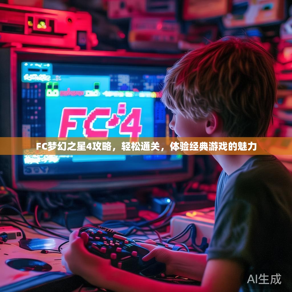 FC梦幻之星4攻略,轻松通关,体验经典游戏的魅力 FC梦幻之星4攻略,轻松通关,体验经典游戏的魅力