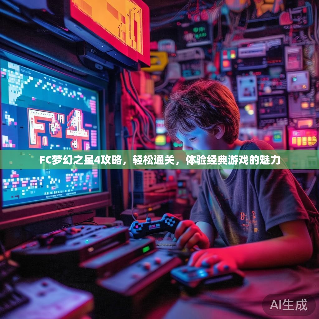 FC梦幻之星4攻略,轻松通关,体验经典游戏的魅力 FC梦幻之星4攻略,轻松通关,体验经典游戏的魅力