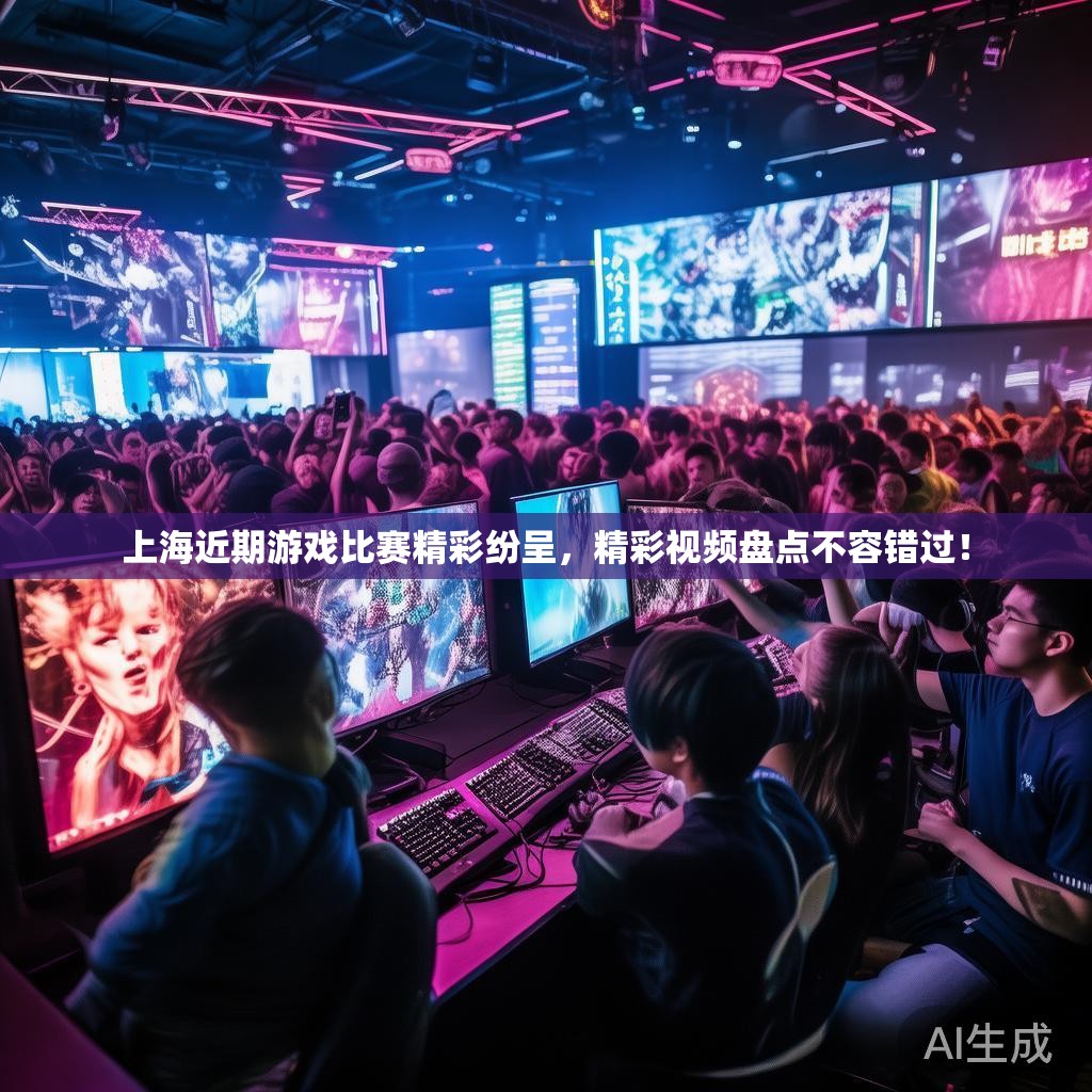 上海近期游戏比赛精彩纷呈,精彩视频盘点不容错过! 上海近期游戏比赛精彩纷呈,精彩视频盘点不容错过!
