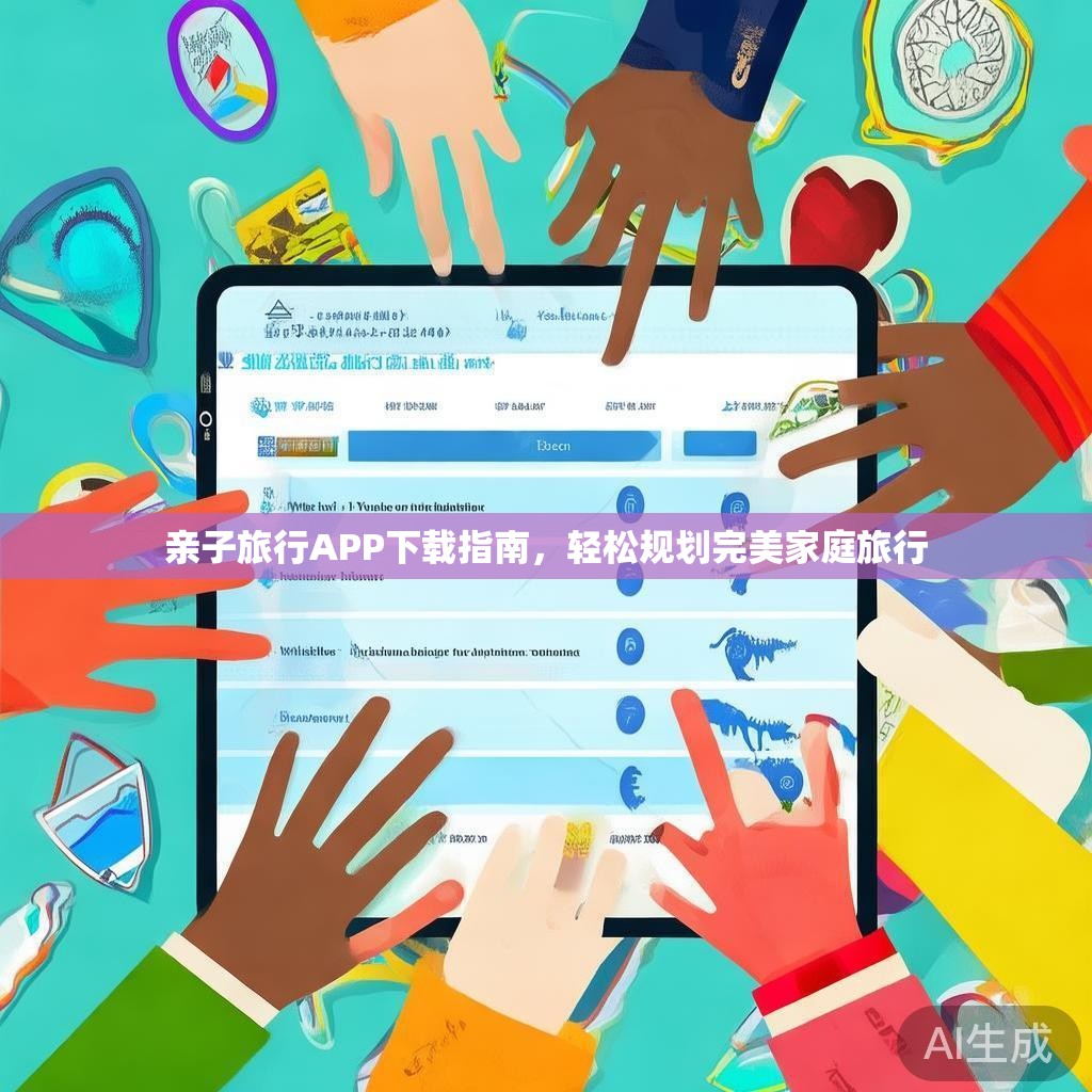 亲子旅行APP下载指南，轻松规划完美家庭旅行