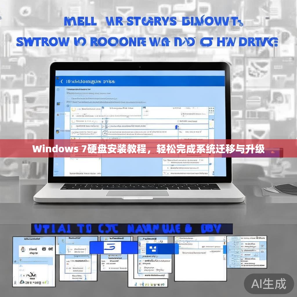 Windows 7硬盘安装教程，轻松完成系统迁移与升级