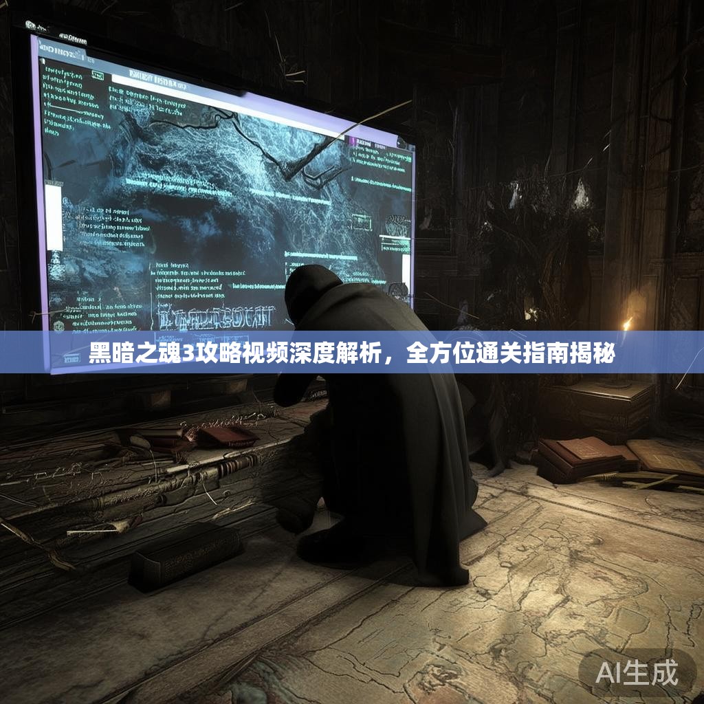黑暗之魂3攻略视频深度解析,全方位通关指南揭秘 黑暗之魂3攻略视频深度解析,全方位通关指南揭秘