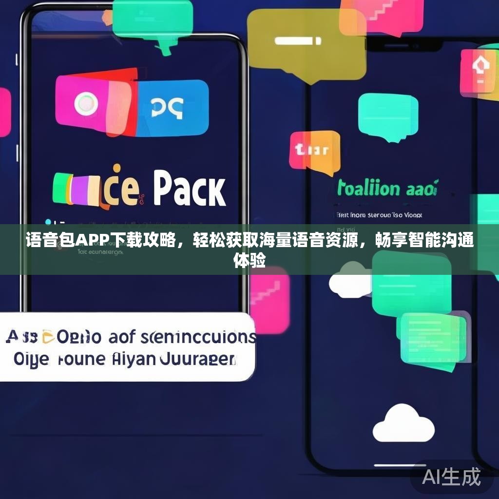 语音包APP下载攻略,轻松获取海量语音资源,畅享智能沟通体验 语音包APP下载攻略,轻松获取海量语音资源,畅享智能沟通体验