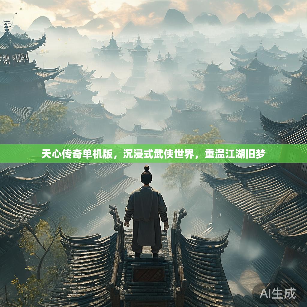 天心传奇单机版,沉浸式武侠世界,重温江湖旧梦 天心传奇单机版,沉浸式武侠世界,重温江湖旧梦