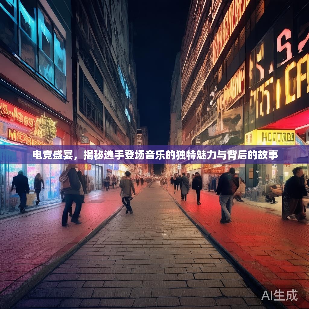 电竞盛宴,揭秘选手登场音乐的独特魅力与背后的故事 电竞盛宴,揭秘选手登场音乐的独特魅力与背后的故事
