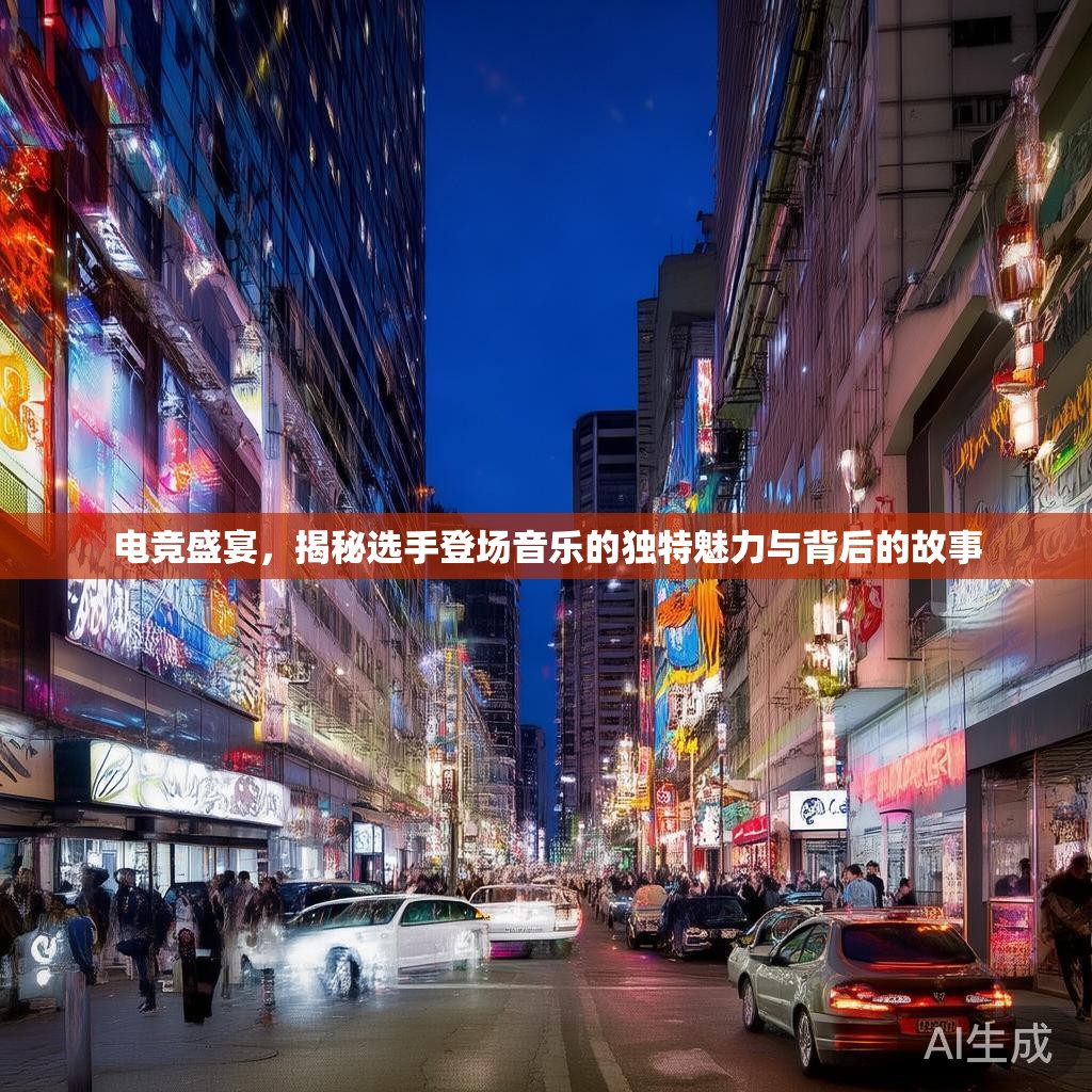 电竞盛宴,揭秘选手登场音乐的独特魅力与背后的故事 电竞盛宴,揭秘选手登场音乐的独特魅力与背后的故事