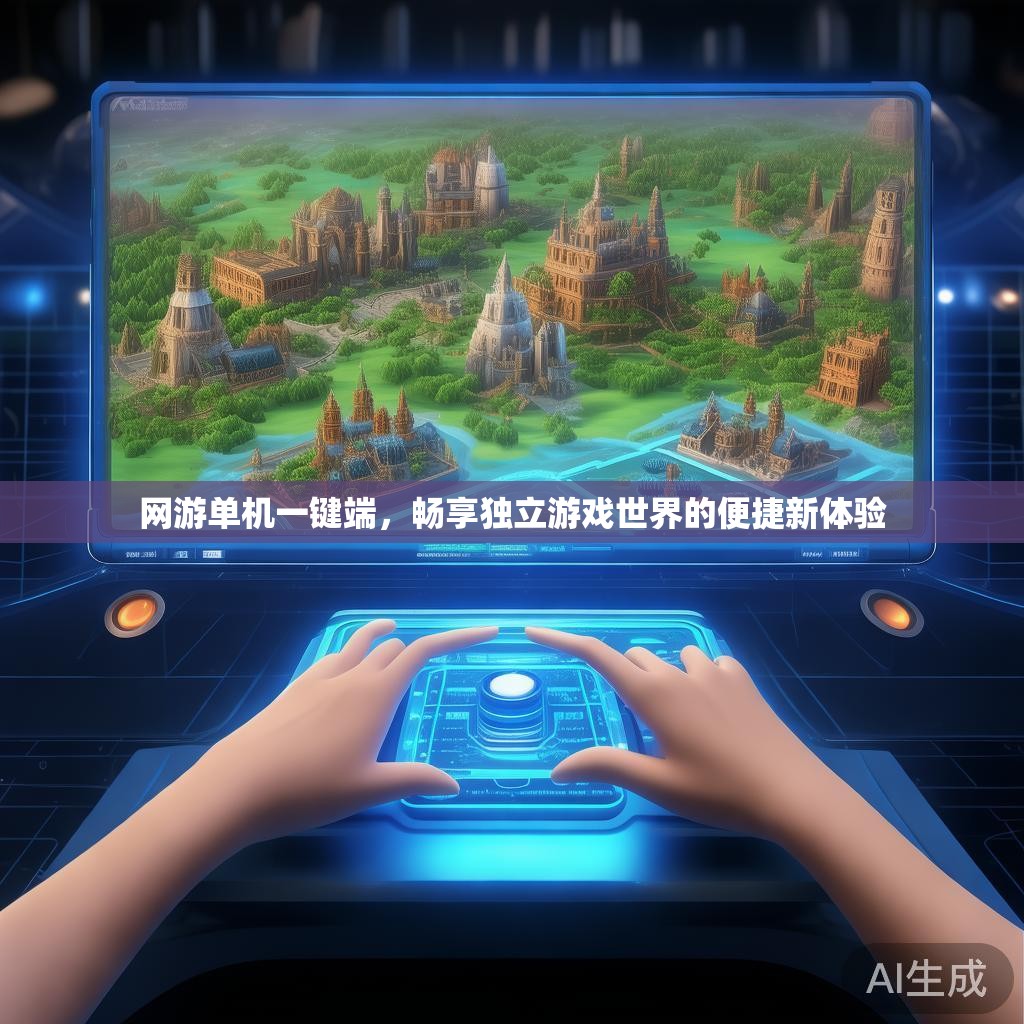 网游单机一键端,畅享独立游戏世界的便捷新体验 网游单机一键端,畅享独立游戏世界的便捷新体验
