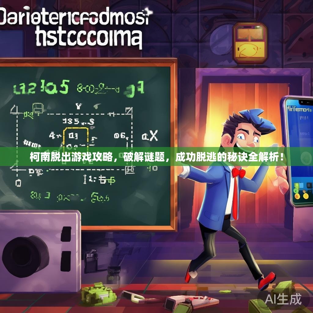 柯南脱出游戏攻略,破解谜题,成功脱逃的秘诀全解析! 柯南脱出游戏攻略,破解谜题,成功脱逃的秘诀全解析!