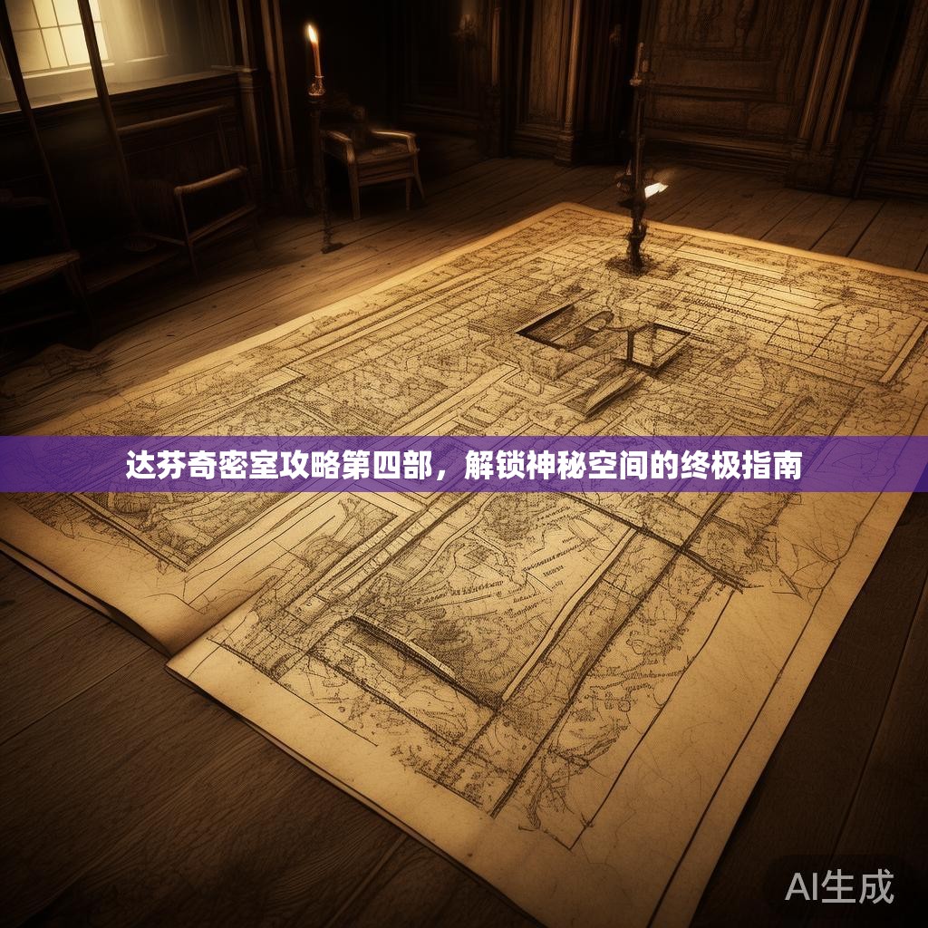 达芬奇密室攻略第四部,解锁神秘空间的终极指南 达芬奇密室攻略第四部,解锁神秘空间的终极指南
