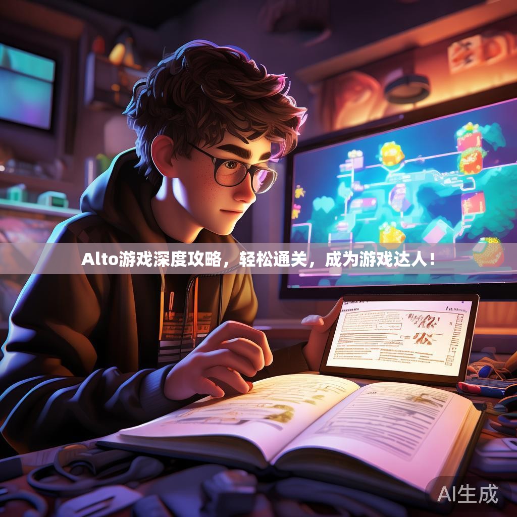 Alto游戏深度攻略,轻松通关,成为游戏达人! Alto游戏深度攻略,轻松通关,成为游戏达人!